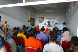 Generasi muda agen penangkal perubahan iklim