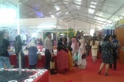 Pameran Kerajinan Khas Kalimantan