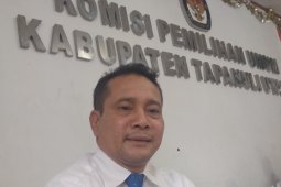 KPU coret 18 nama dari total 315 bacaleg
