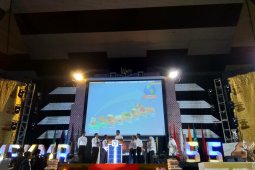 Mentan: Berbahagialah masuk IPB
