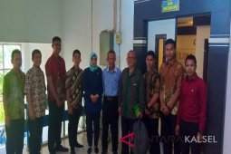 Empat lulusan SID Filipina kuliah di ULM