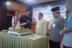 Unit Usaha Syariah Bank Kalsel Milad ke-14