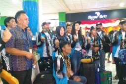 BUMN HADIR -  SMN Sulut kagum NTT pelihara budaya leluhur