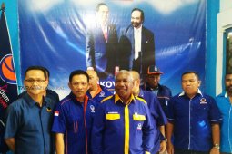 Papua Barat target 80 kemenangan Jokowi-Ma'ruf