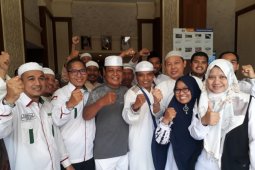 Gubernur Kalsel kunjungi pemondokan haji