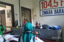 BPJS Kesehatan Barabai sebarluaskan sistem rujukan online dan pembayaran Iuran