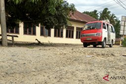 Warga Desa Portibi Jae inginkan jalan diperhatikan
