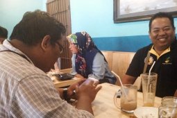 Bawaslu  libatkan wartawan untuk IKP 2019