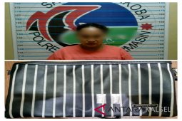 Polisi tangkap wanita simpan sabu-sabu dalam tas