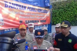 S Kalimantan sends emergency response assistance to Lombok
