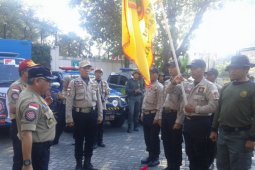 Sekda lepas relawan bantuan kemanusiaan ke Lombok
