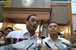 Menhub paparkan program infrastruktur perhubungan di Jabar