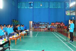 Bupati Cup 2 diikuti pebulutangkis Kalselteng