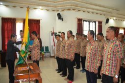 Rahmadi kembali nakhodai PBSI Batola