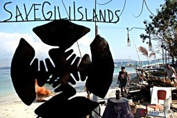 Pengusaha Trawangan bersatu pulihkan pariwisata pascagempa