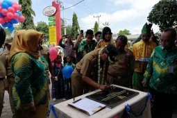 Pj Bupati Tapin Resmikan RSU Handayati