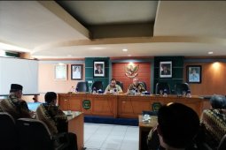 30 Peserta Ikuti Visitasi Kepemimpinan Nasional di Tapin