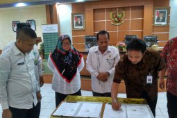 Pemkab Batanghari jalin kerjasama dibidang pendidikan