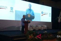 Pertemuan IMF pacu penerimaan devisa