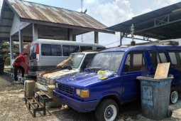 Pemkab Batanghari hibahkan barang milik daerah