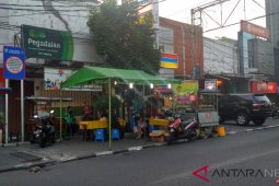 Jakpus akan kaji ulang penataan dan relokasi PKL di Sabang