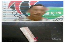Polresta Banjarmasin kembali tangkap pengedar kawasan Kelayan