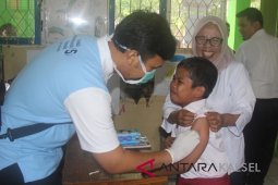 Dinkes Kalsel razia pastikan anak imunisasi MR