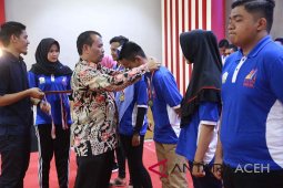 Sepuluh pelajar SMK bersaing pada O2SN Nasional