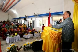 Napak tilas sebagai momentum pembangunan generasi muda