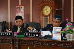 Ketua DPRD Labuhanbatu: Kerja kita prestasi bangsa