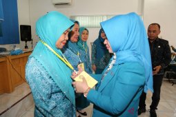 PKK sebagai motor pemberdayaan keluarga