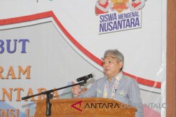 "BUMN Hadir Untuk Negeri" Agen Pembangunan Indonesia