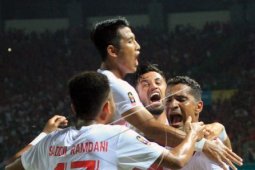 Indonesia taklukkan Laos 3-0