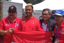 Daftar perolehan medali Asian Games hingga Kamis malam