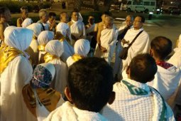 Laporan dari Mekkah - 52 calhaj meninggal dunia karena jantung