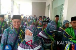 Satu orang JCH  Paser meninggal dunia