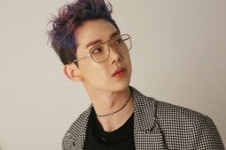 Jo Kwon positif COVID-19