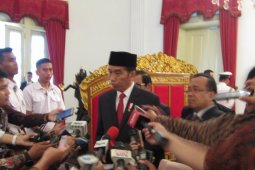 Presiden Jokowi hargai keputusan mundur Idrus Marham