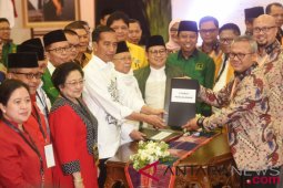 Pendaftaran Bakal Capres