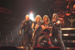 Presiden Jokowi diundang Judas Priest tonton konsernya