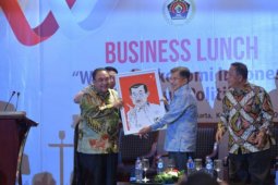 Wapres JK: Politik identitas di Indonesia tidak parah
