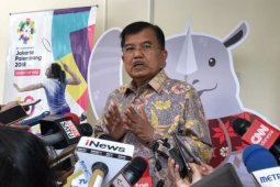 Jusuf Kalla Minta BPJS Kesehatan Lebih Efisien Agar Atasi Defisit
