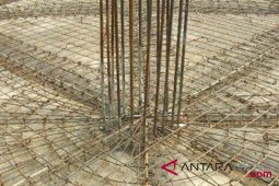 Fondasi sarang laba-laba dinilai kuat dan tahan gempa