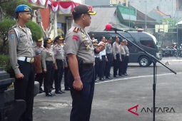 Pascapenembakan polisi, Kapolres Badung perintahkan anggotanya waspada