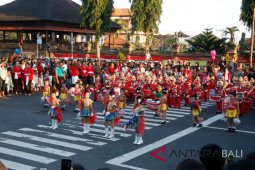 Pemkab Klungkung gelar lomba karnaval tingkat TK/SD