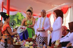 Karnaval Kemerdekaan Kota Madiun Dongkrak Nasionalis dan Perekonomian