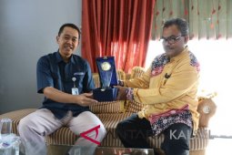 Perluas penyebaran Informasi, BPJS gandeng Antara Kalsel