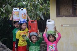 BNPB: 4.053 Desa Dilanda Kekeringan
