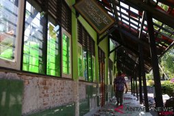 Memulihkan sekolah pascagempa Lombok