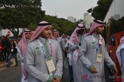 China hingga India jadi kontingen asing terbesar di Asian Games 2018